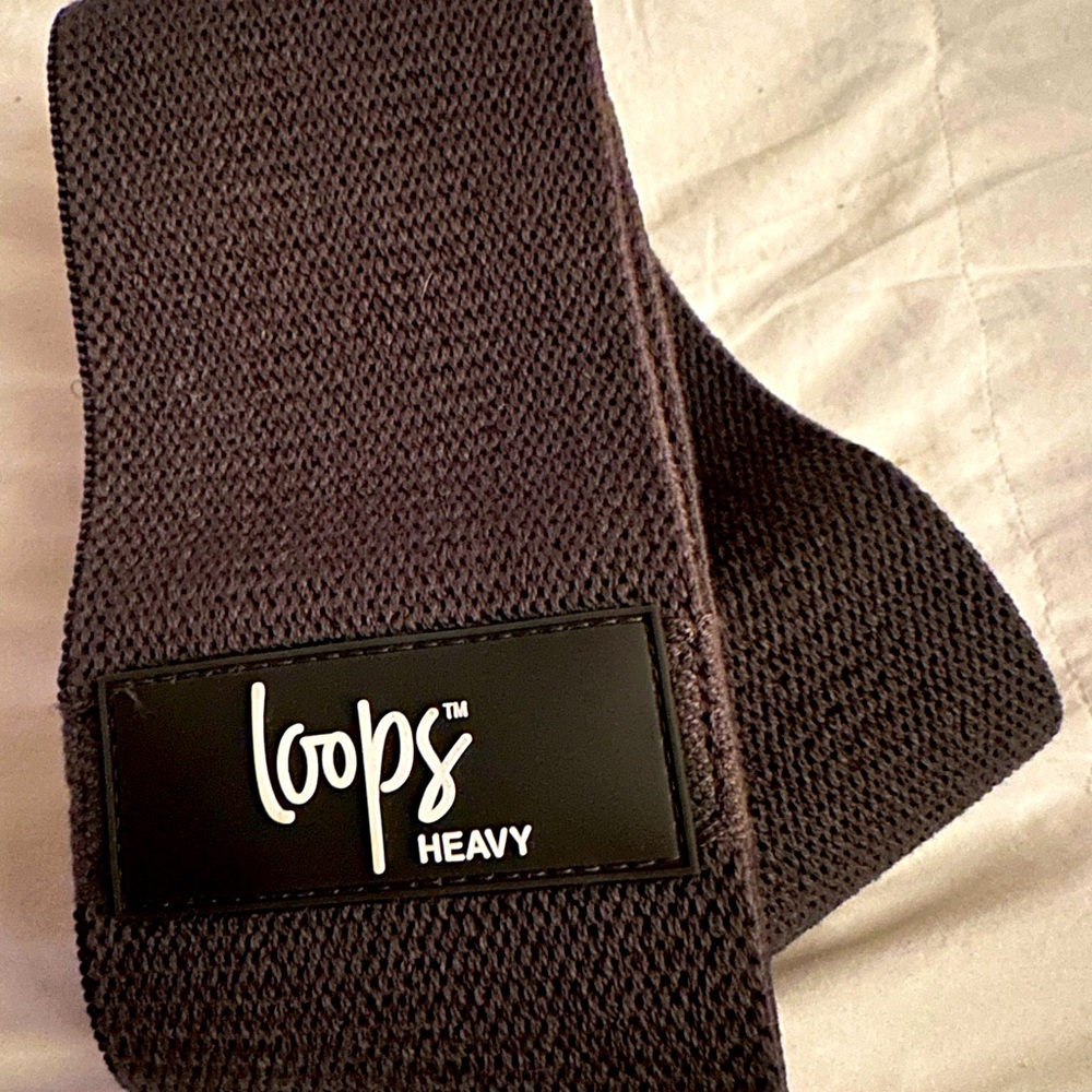 Resistance Loop - Charcoal